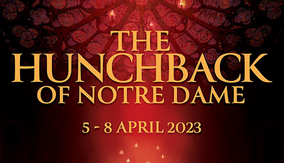 The Hunchback of Notre Dame at New Theatre Royal

