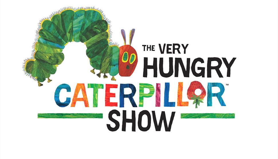 The Very Hungry Caterpillar at New Theatre Royal