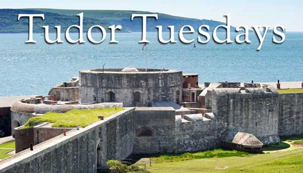 Tudor Tuesdays at Hurst Castle image