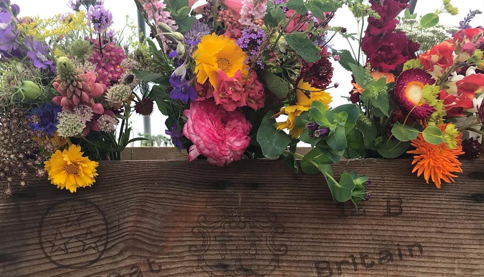 Hyde Flower Company Pick Your Own Bouquets