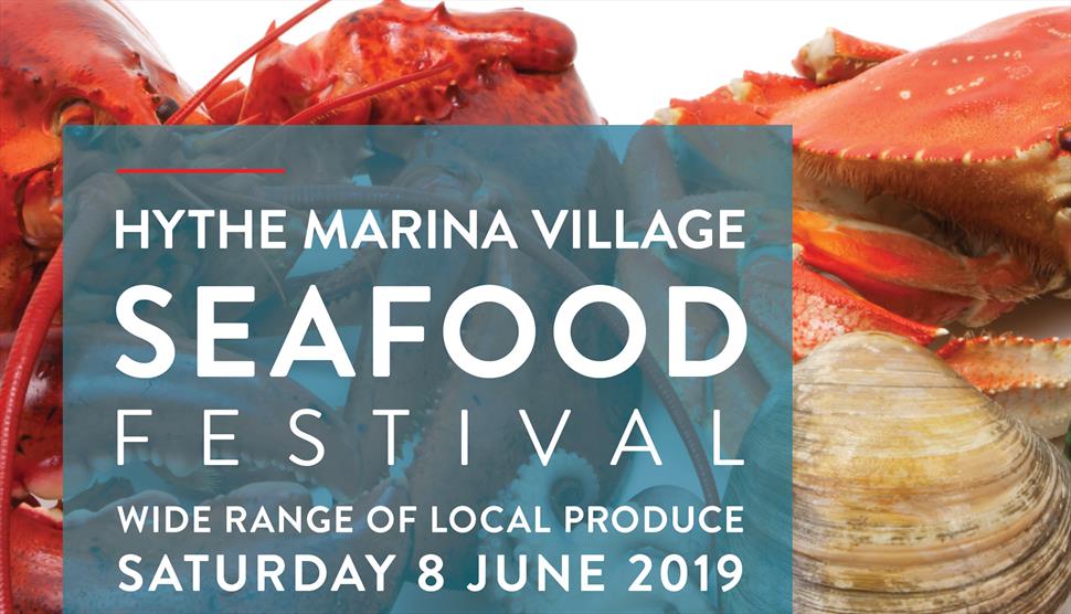 Hythe Seafood Festival