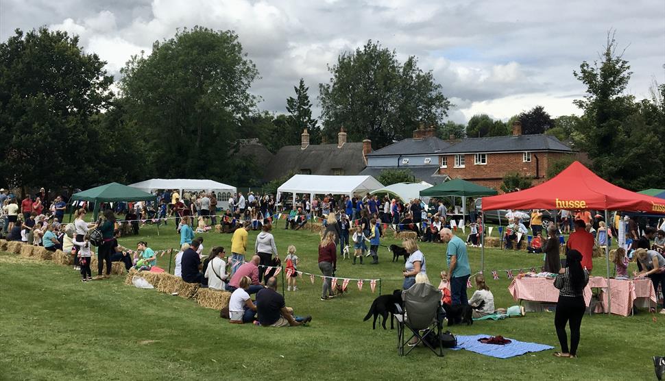 Over Wallop Village Fete