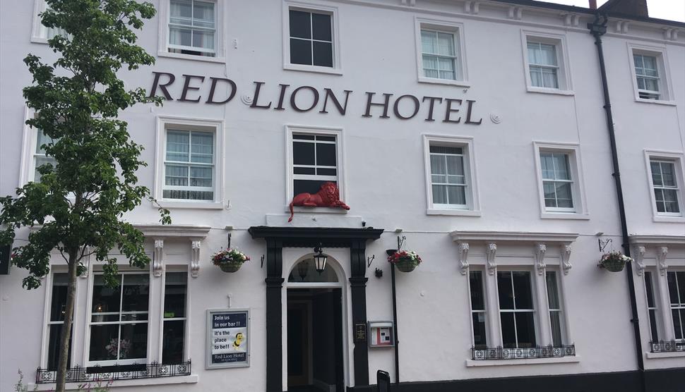 Red Lion Hotel, Basingstoke