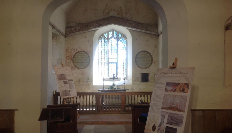 St. Mary's, Hartley Wintney Open Day