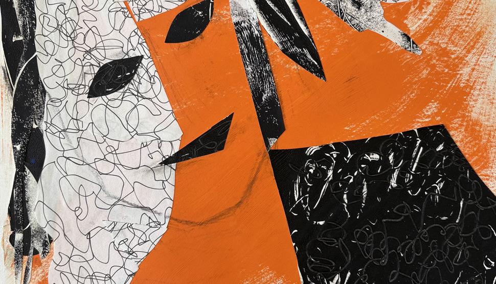 Village Artists Exhibition in Lyndhurst