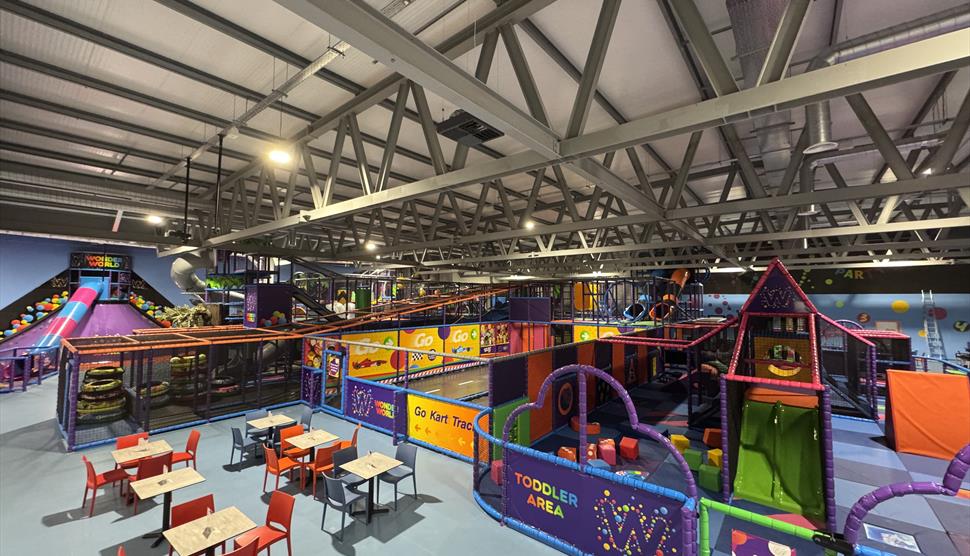WonderWorld Soft Play and Children's Party Venue Southampton