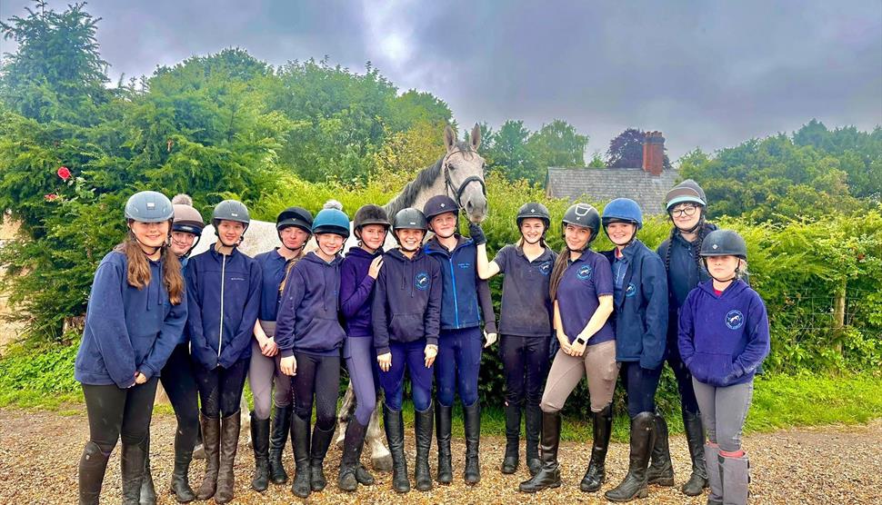 Ampfield Riding Stables