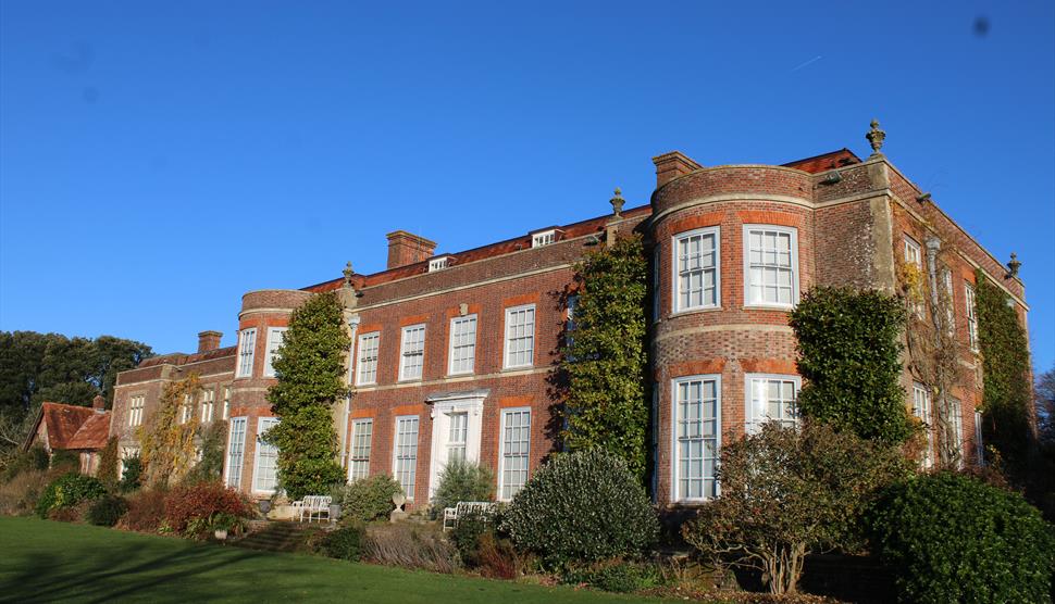 Heritage Open Days 2025 at Hinton Ampner
