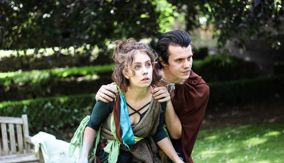 Shakespeare in the Cloisters