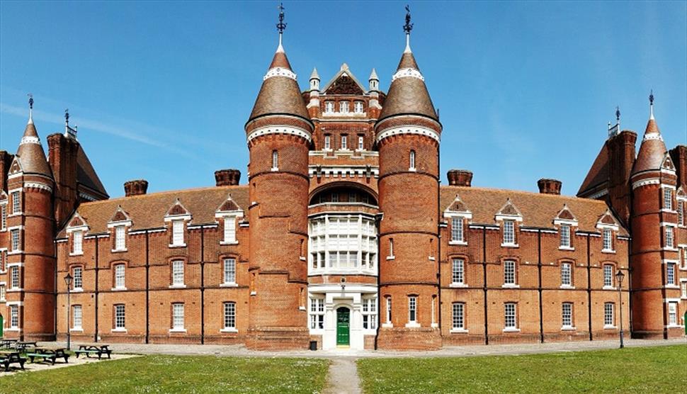 Portsmouth Museum and Art Gallery