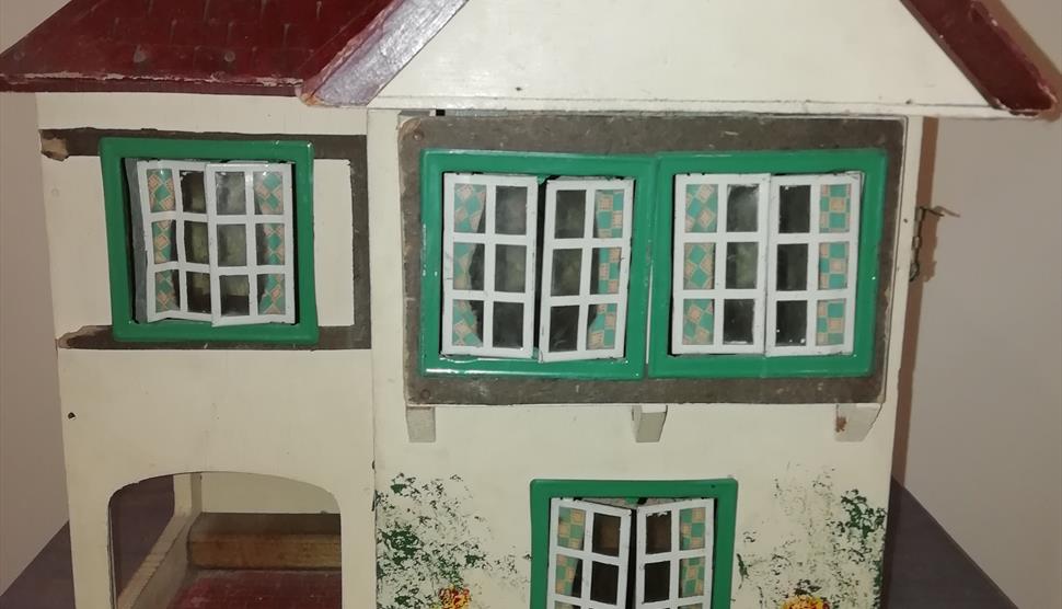Dolls House Day at Curtis Museum