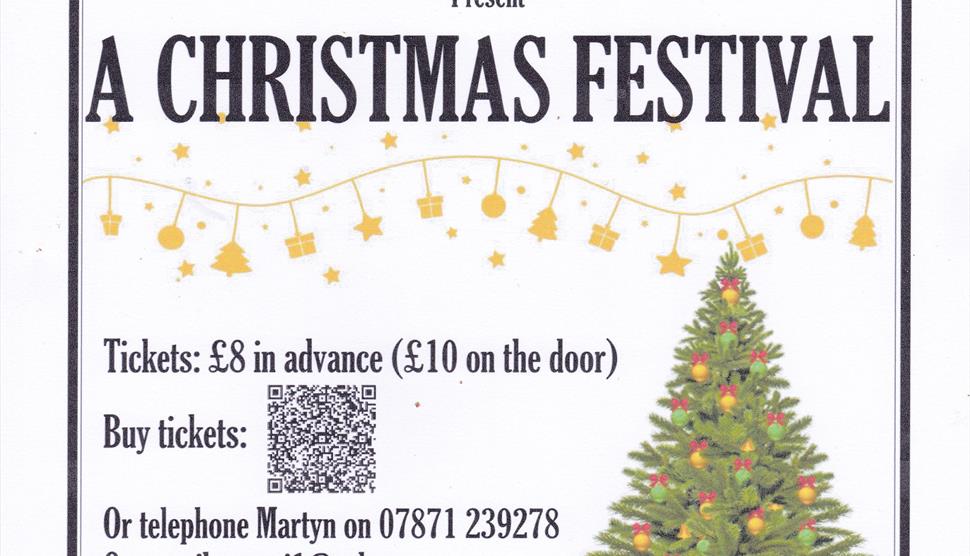 A Christmas Festival of Music