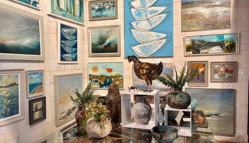 Palais des Vaches Art Gallery