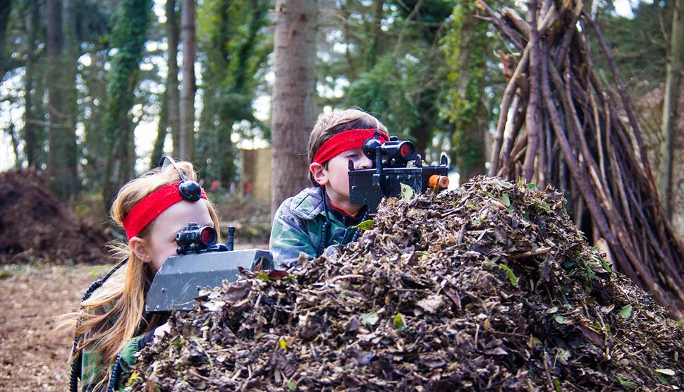 Battlefield Live - Moors Valley Open Sessions