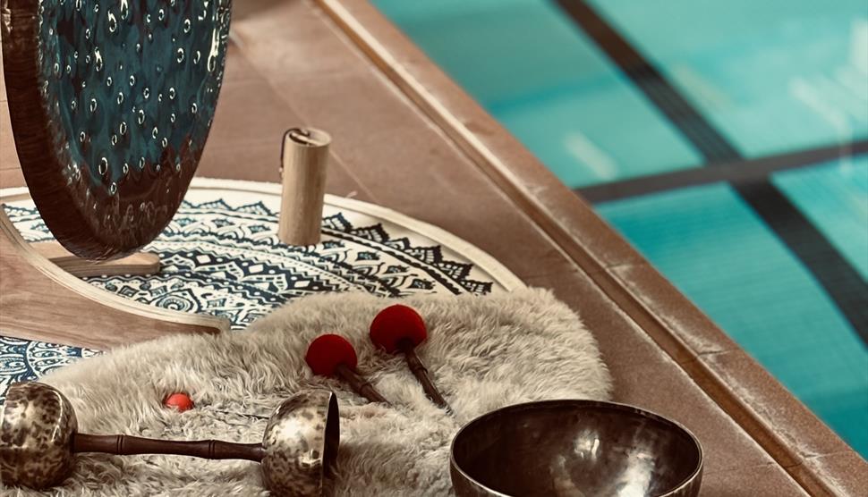 Floating Sound Bath - Odiham at Swim Odiham