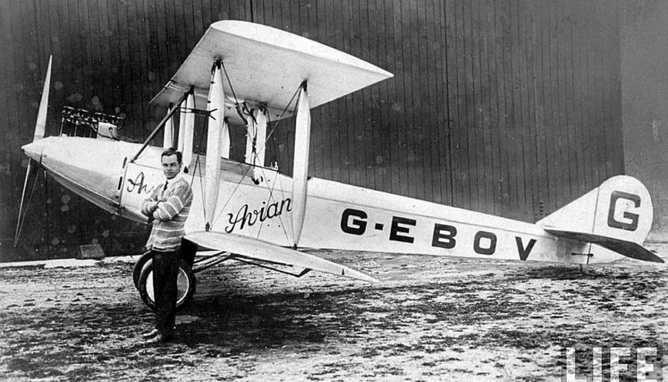 The Remarkable Life of Bert Hinkler at Sir Harold Hillier Gardens