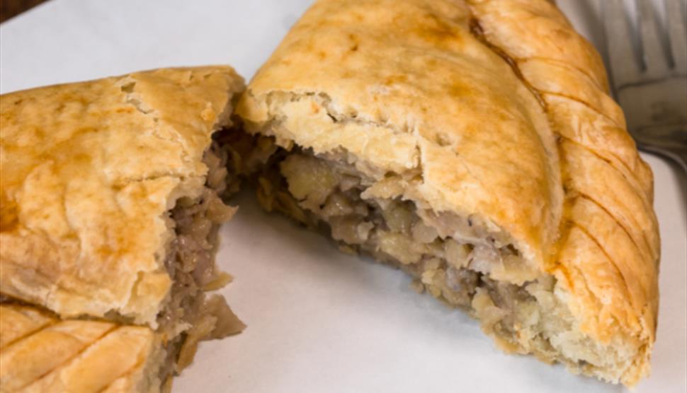 Cornish Pasty Week at Sir Harold Hillier Gardens