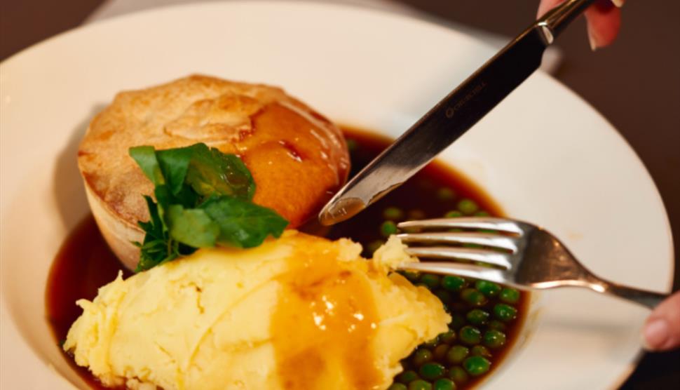 British Pie Week at Sir Harold Hillier Gardens