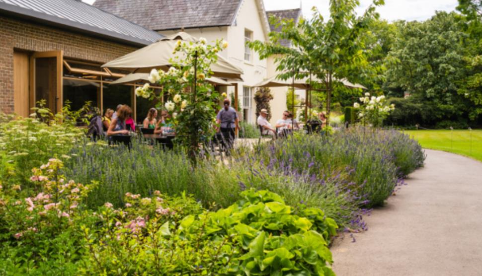 The Garden Restaurant