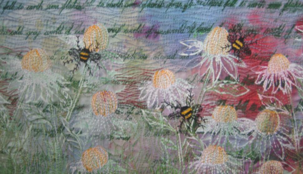 The Darling Threads of May at Sir Harold Hillier Gardens