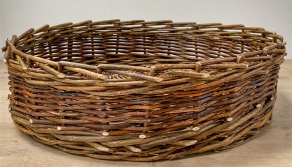 Bread Basket Workshop at Sir Harold Hillier Gardens