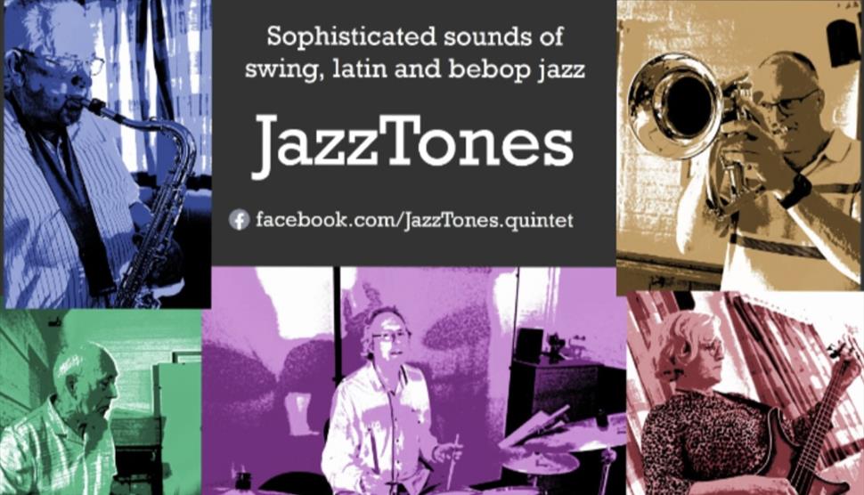 Jazz Dinner at Sir Harold Hillier Gardens