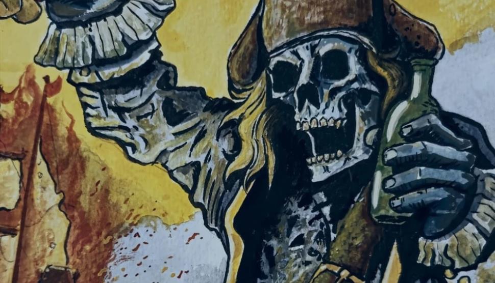 The Hobbit Pub presents the Southampton Rum Festival