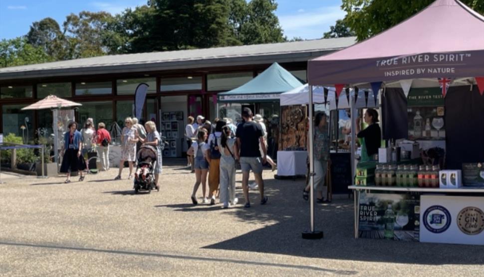Artful Summer Weekend 2026 at Sir Harold Hillier Gardens