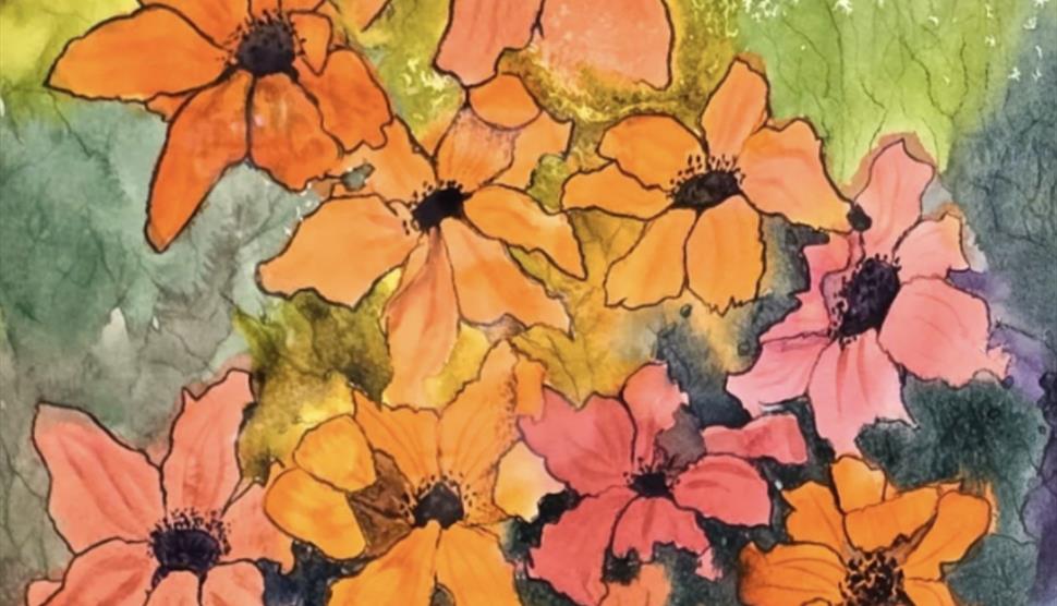 Chandlers Ford Art Group Exhibition 2026 at Sir Harold Hillier Gardens