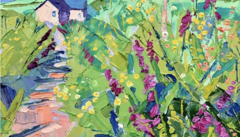 Symphony of Colours Art Exhibition at Sir Harold Hillier Gardens