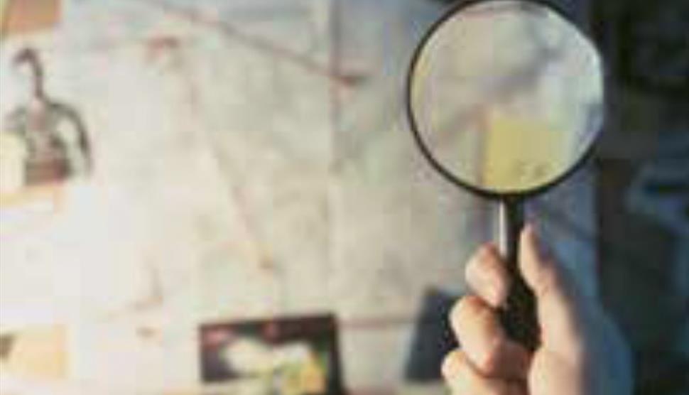 Magnifying glass