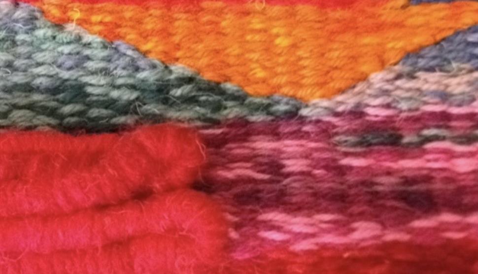 Painting with Yarns September 2026 at Sir Harold Hiller Gardens