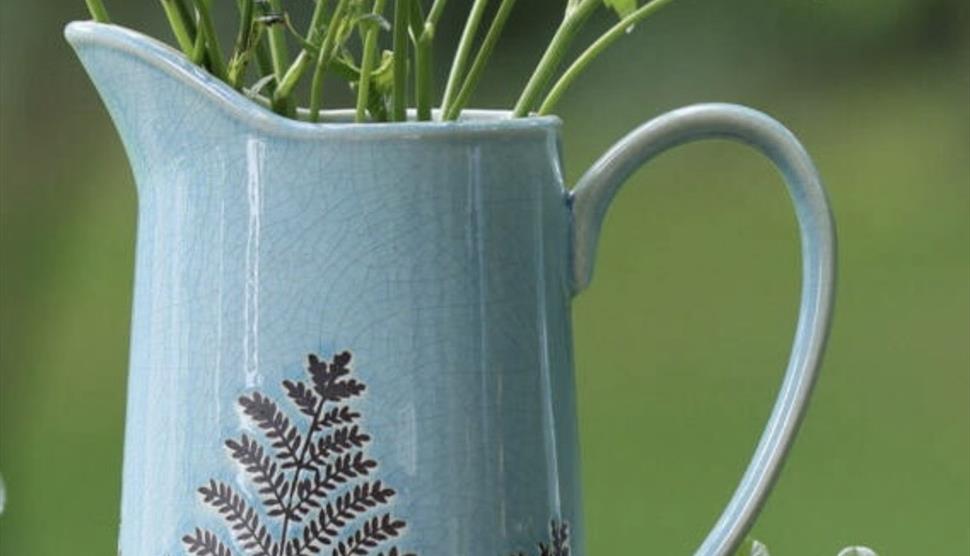 Autumn Jug Pottery Workshop at Sir Harold Hillier Gardens