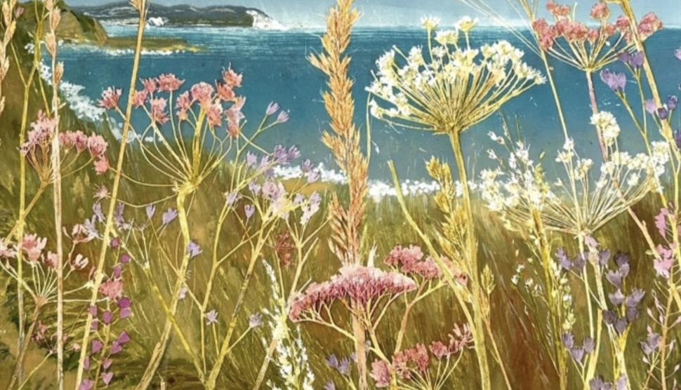 Seen - Art Exhibition at Sir Harold Hillier Gardens