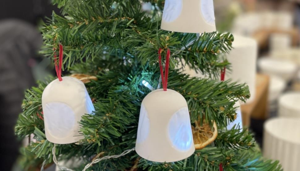 Christmas tree decorations