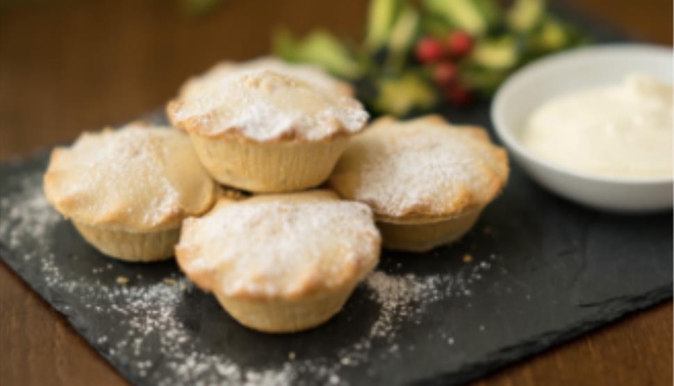 Christmas Supper at Sir Harold Hillier Gardens
