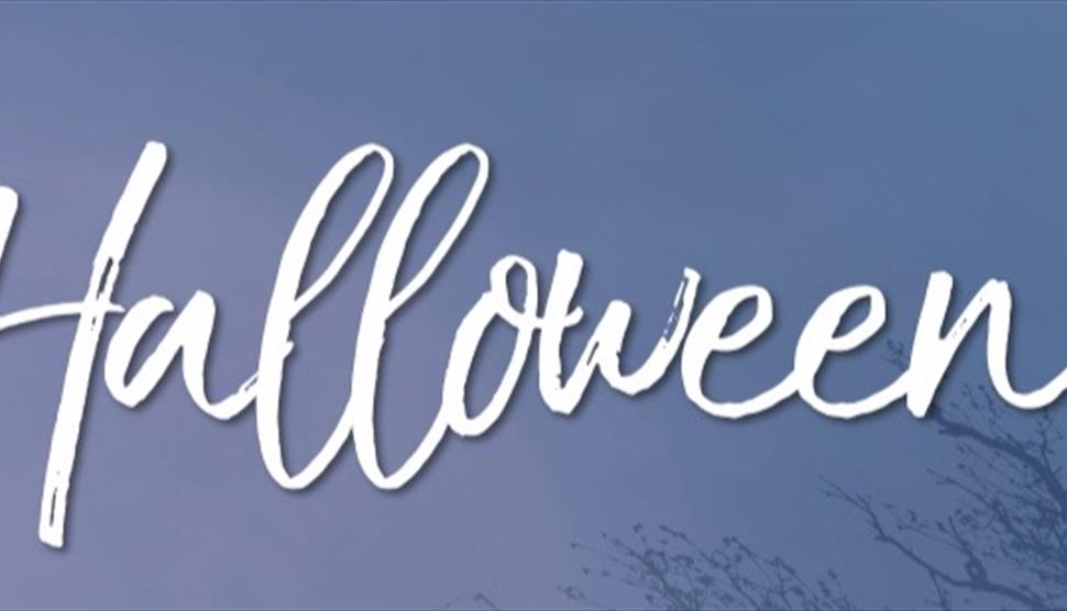 Halloween title