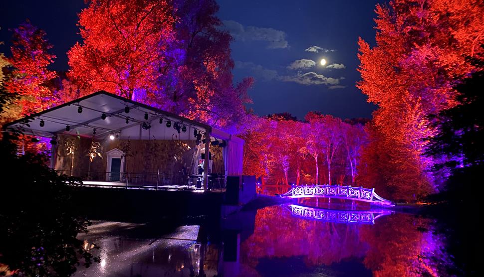 West Green House Opera
