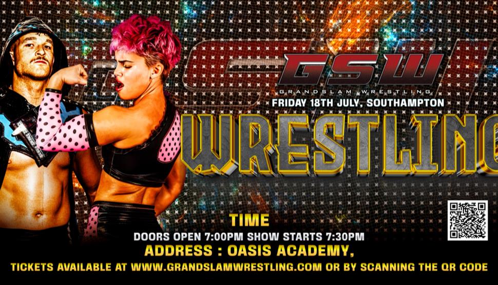 GrandSlam Wrestling