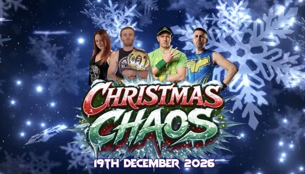 Live Wrestling in Portsmouth December 2026