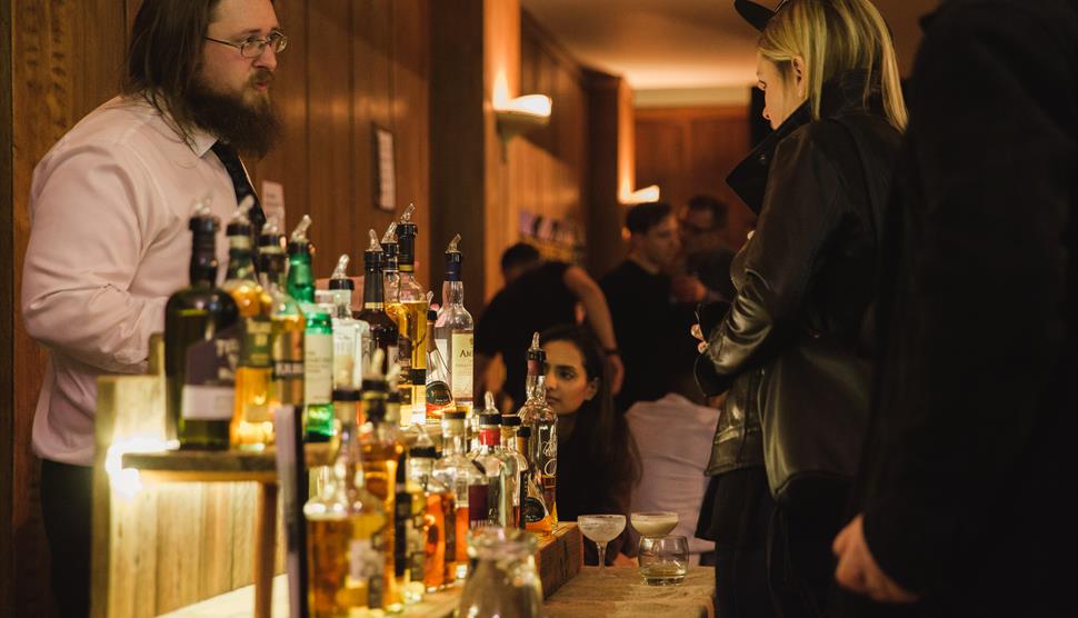 The Whiskey Affair: Winchester