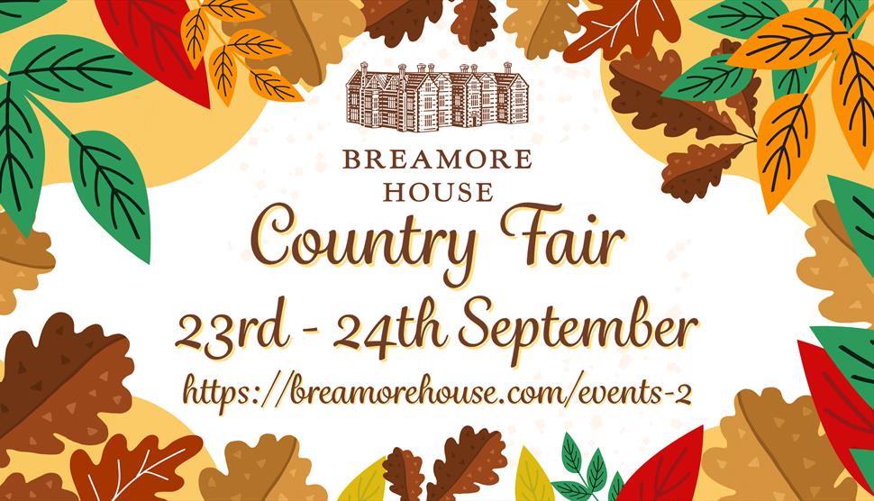 Breamore Country Fair
