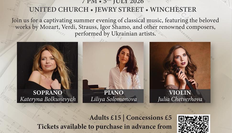 Ukrainian Classical Concert