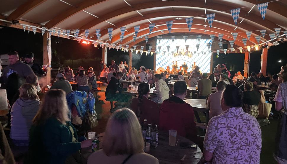 Oompah Palooza at Mill Rythe Coastal Village
