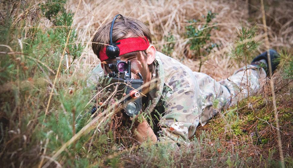 Battlefield LIVE Moors Valley with New Forest Activities