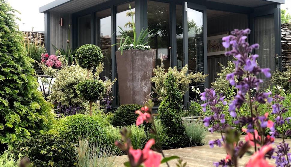 Garden Pop Up Event