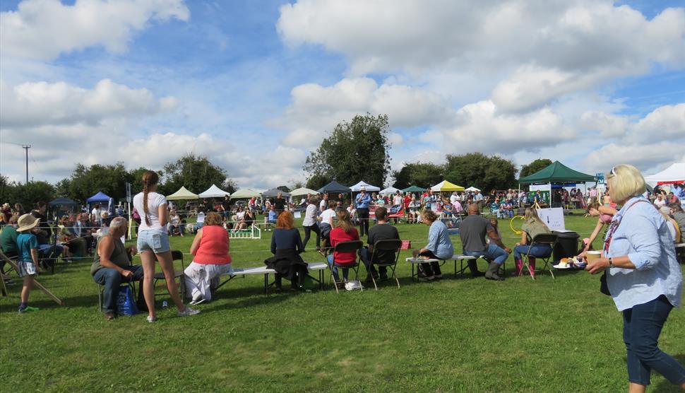 Bighton Fete and Fun Dog Show