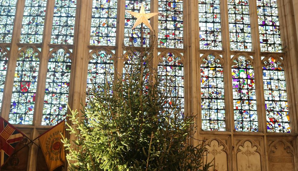 Britten's A Ceremony of Carols