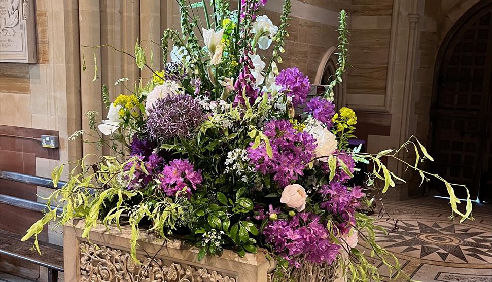 Privett Flower Festival