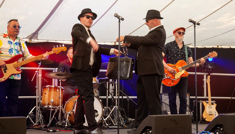 Winchfield Festival 2026
